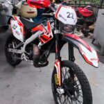 Moto Villa 50 WRE usata-1