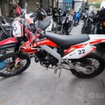 Moto Villa 50 WRE usata-2