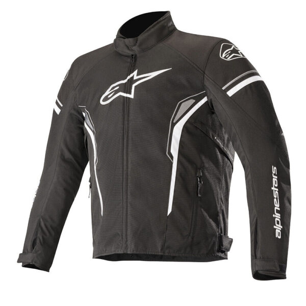 Foto giacca moto impermeabile Alpinestars fronte