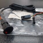 Immagine presa chiave elettronica antifurto Piaggio