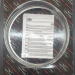 Foto kit cornice faro firmato Moto Guzzi