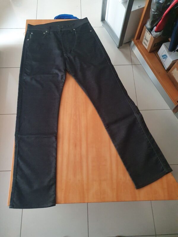 Pantaloni Belstaff Black Prince davanti