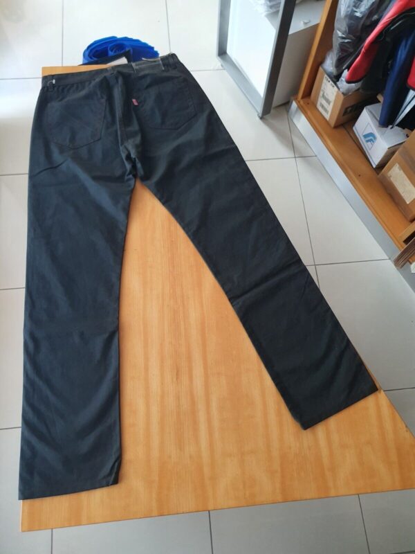 Pantaloni Belstaff Black Prince dietro