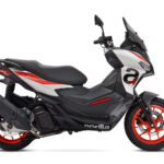 Aprilia SR GT Sport