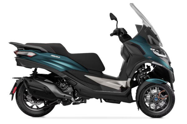 Piaggio MP3 Exclusive-4
