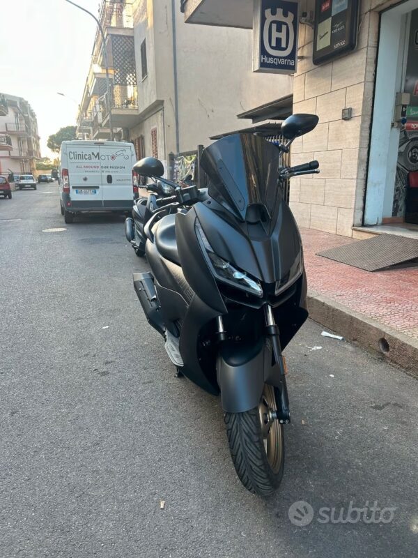 Scooter usato Zontes 350 D 2023-3