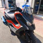 scooter Kymco DTX 360 350i usato-1