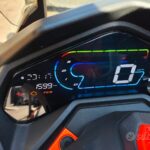 scooter Kymco DTX 360 350i usato-4