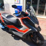 scooter Kymco DTX 360 350i usato-5