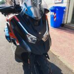 scooter Kymco DTX 360 350i usato-6